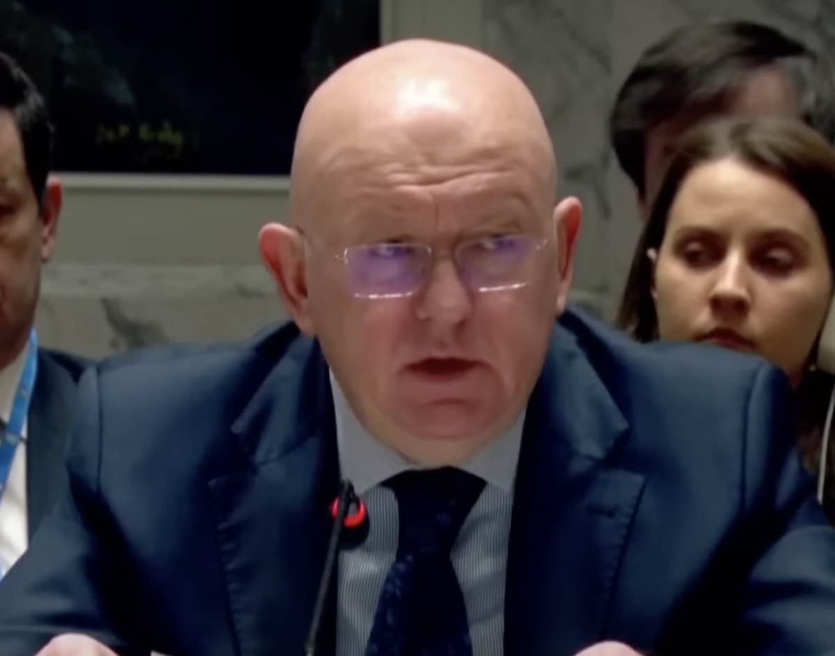 vasil nebenžja u savetu bezbednosti   vasil nebenžja u savetu bezbednosti