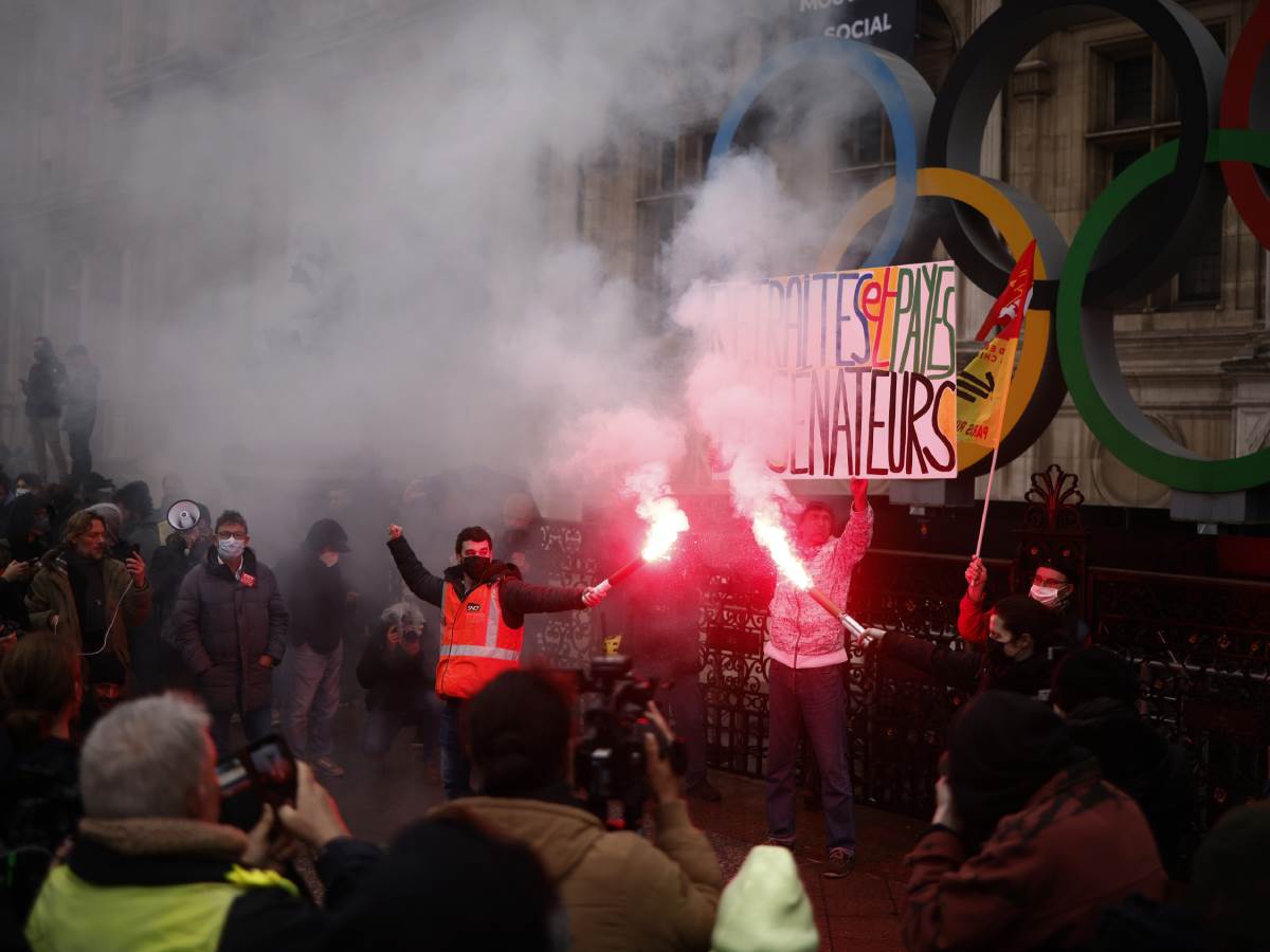  protesti u parizu 