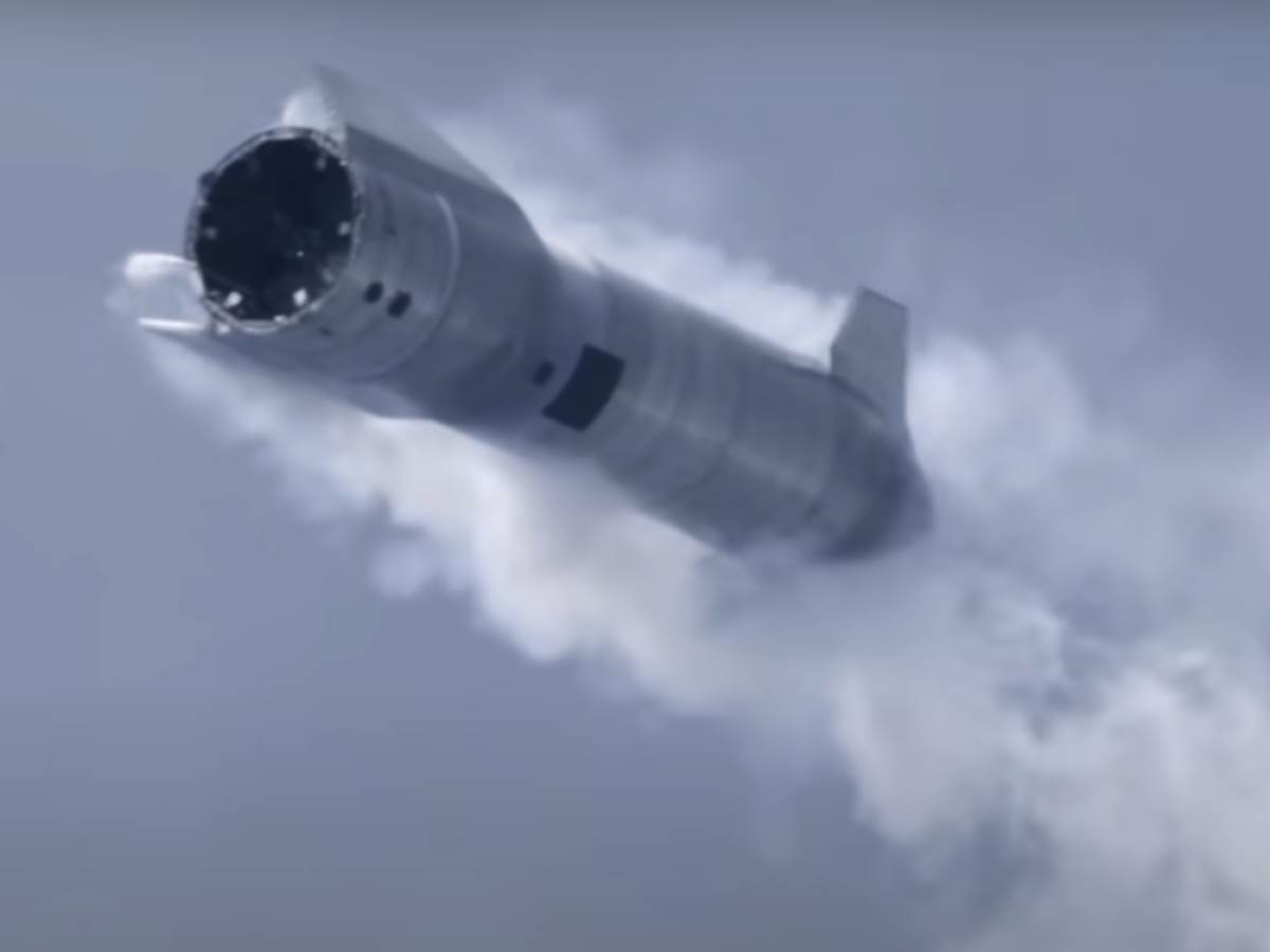  spacex starship raketa 