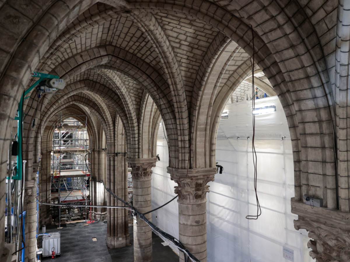  renoviranje katedrale notr dam 