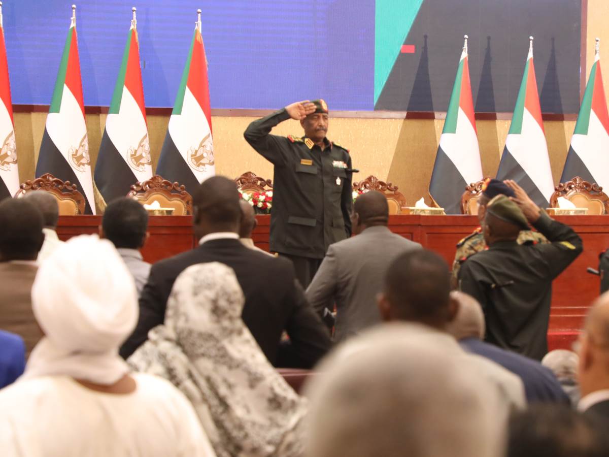 general al-burhan general al-burhan