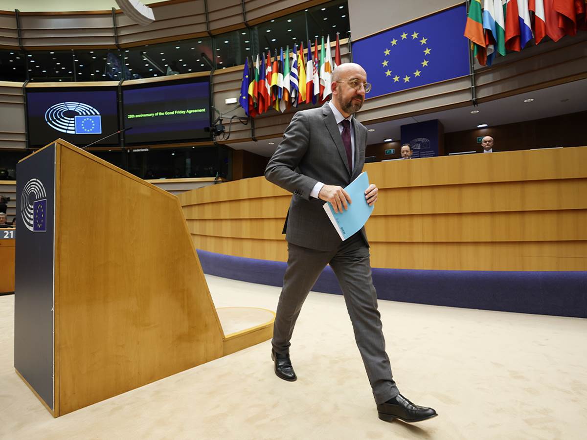 Charles Michel Charles Michel