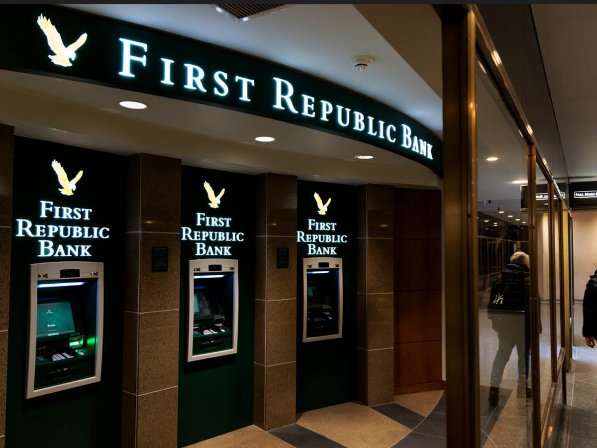  First Republic Bank 