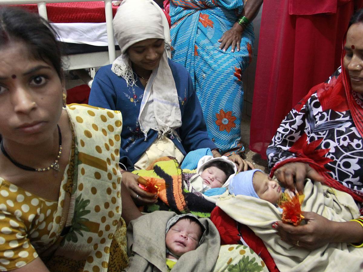 indijke sa bebama   indijke sa bebama