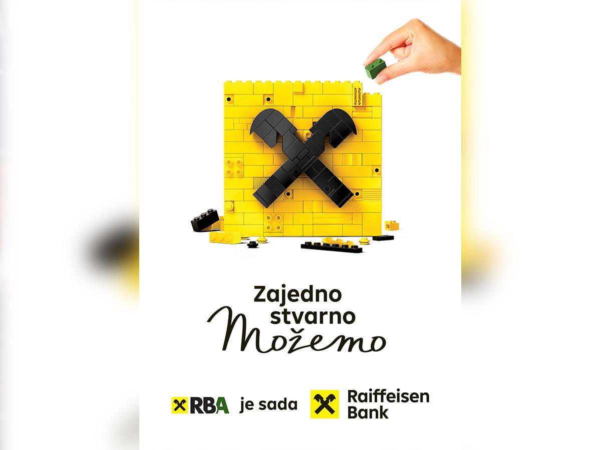 Raiffeisen banka Raiffeisen banka