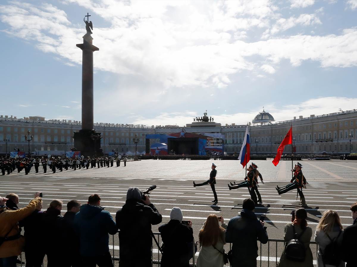 Vojna parada Moskva Vojna parada Moskva