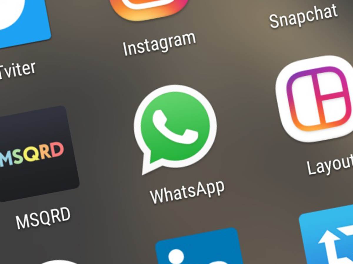 Whatsapp Whatsapp