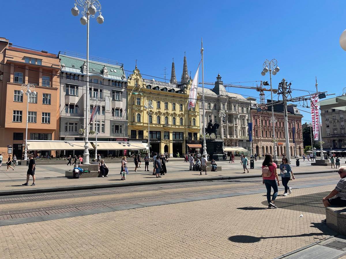 Zagreb Zagreb