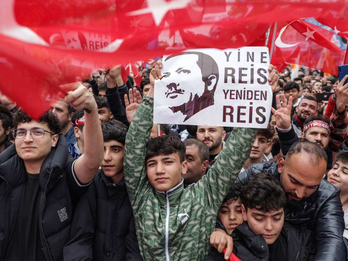  miting u turskoj 