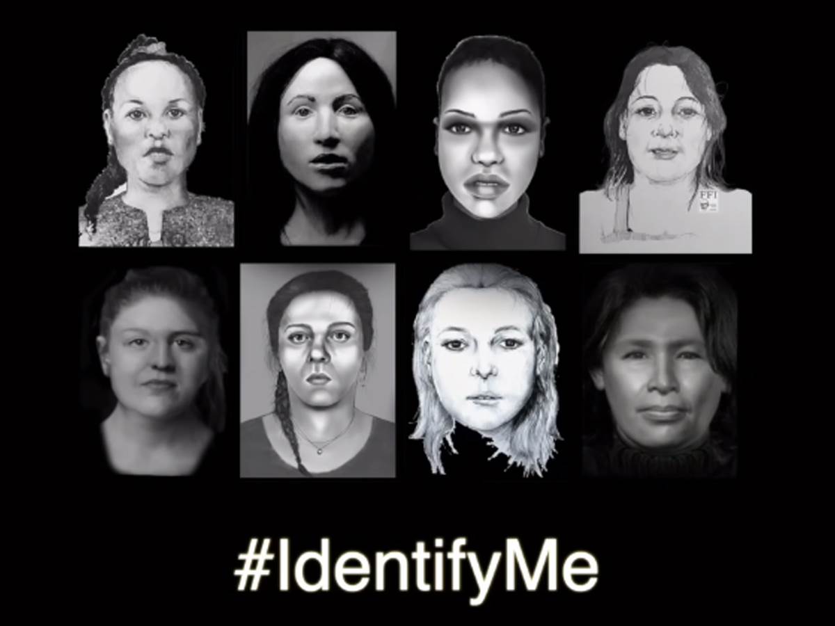 Identify me Identify me
