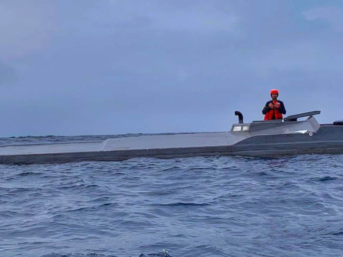  Kokainska podmornica 