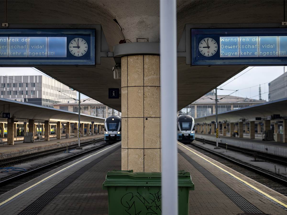 Austrija Voz   Austrija Voz