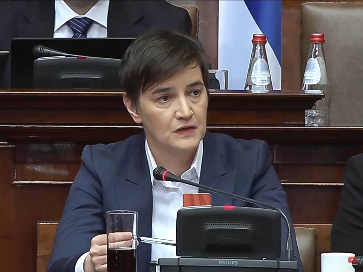 Sednica skupštine Sednica skupštine