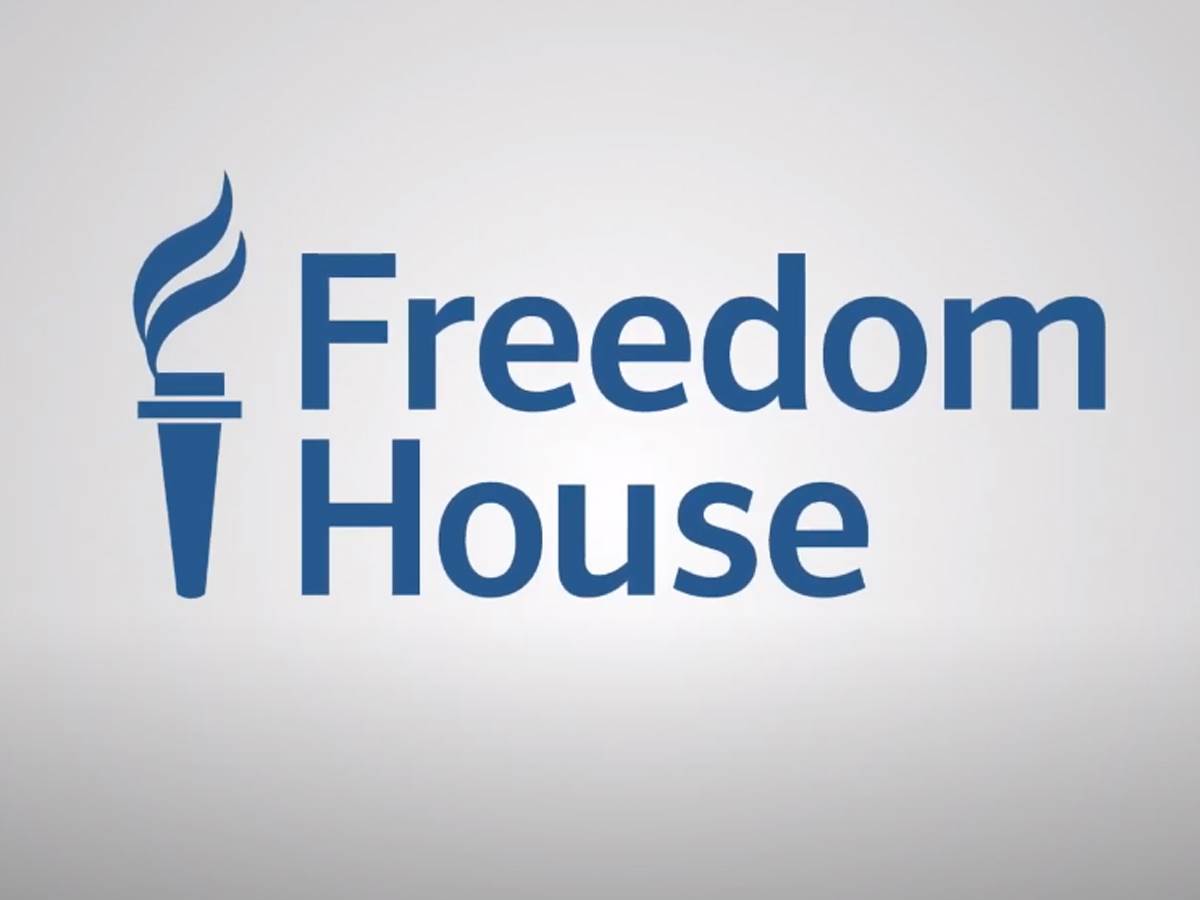  Freedom house 