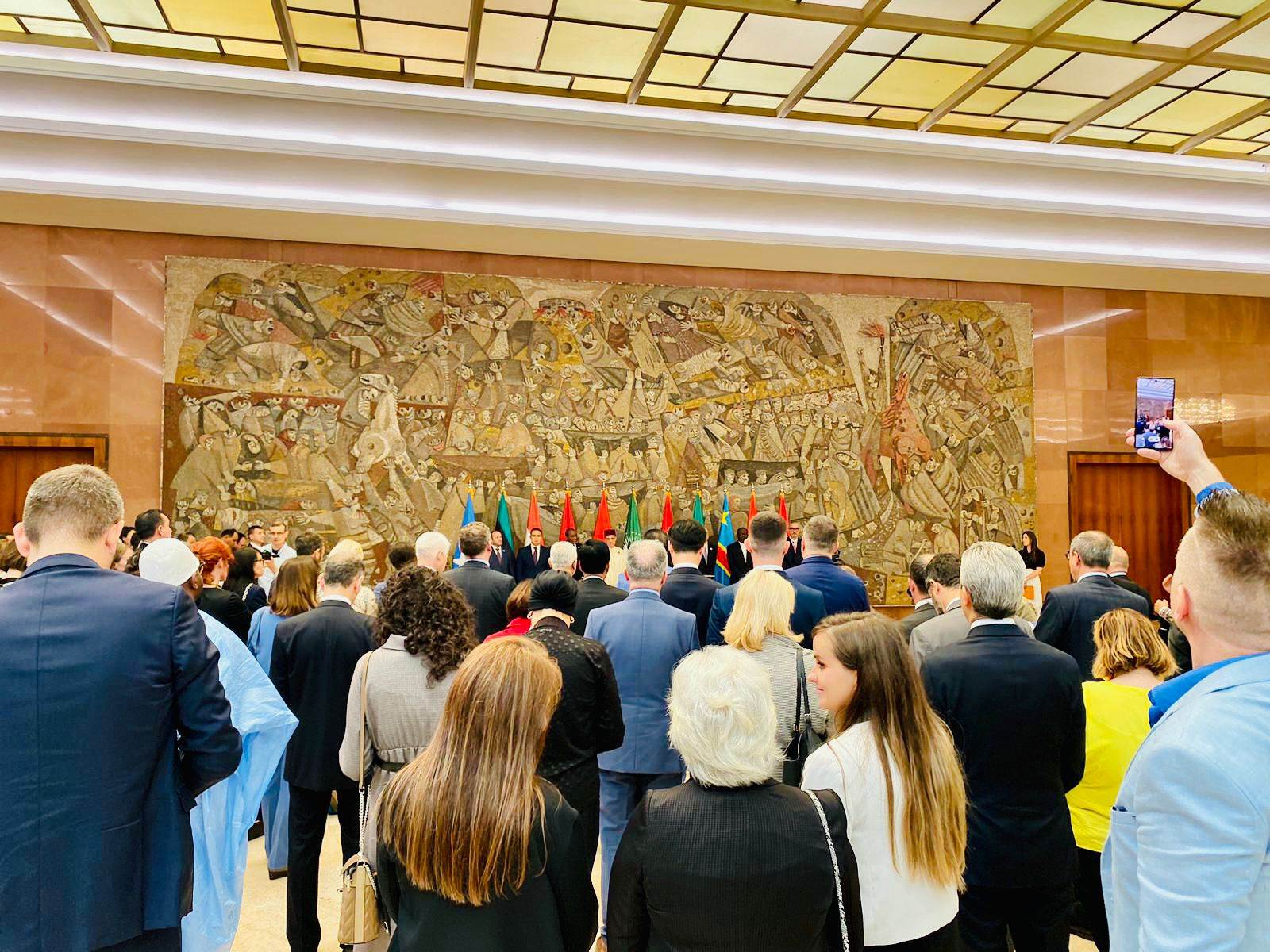  Ambasada Egipta (4).jpg - Foto: Ambasada Egipta 