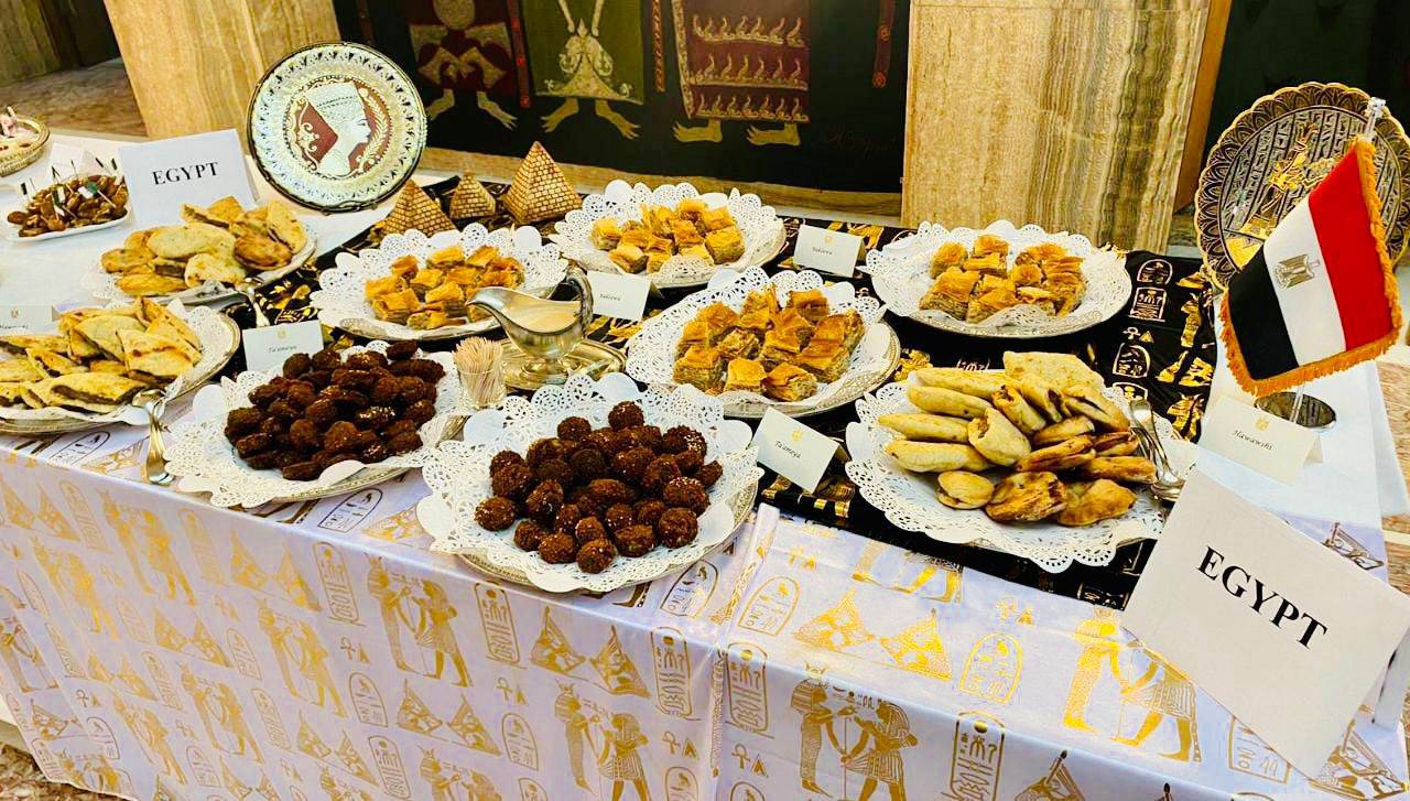  Ambasada Egipta (1).jpg - Foto: Ambasada Egipta 