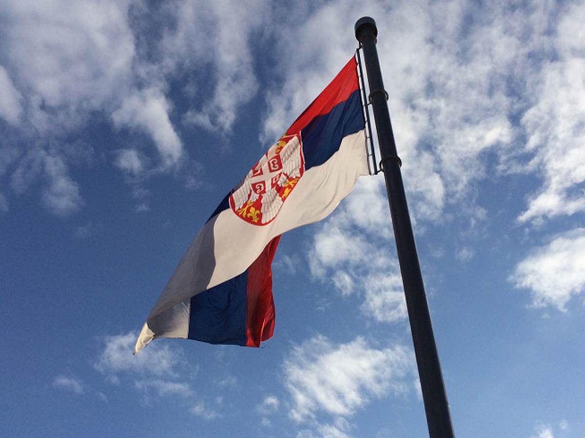 Srpska zastava Srpska zastava