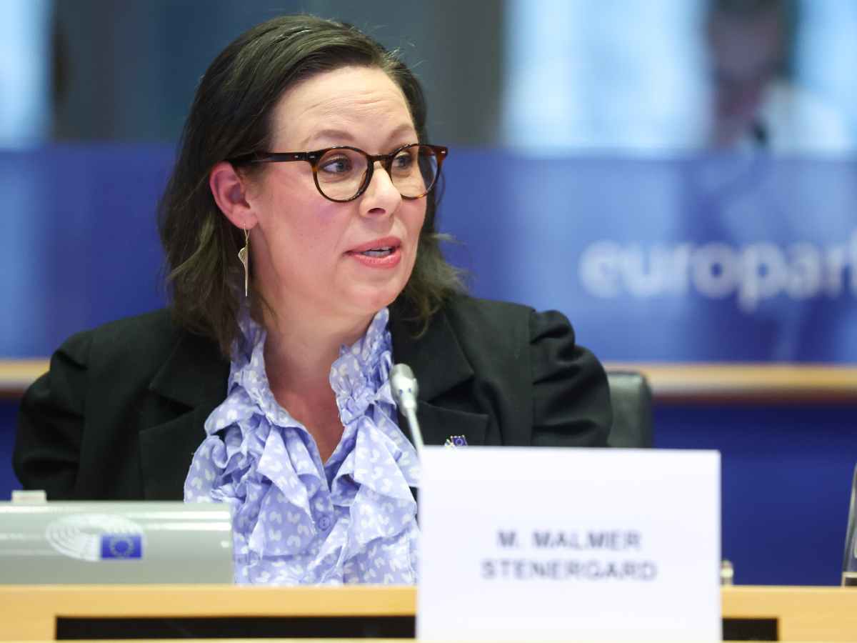 Marija Malmer Stenergard Marija Malmer Stenergard