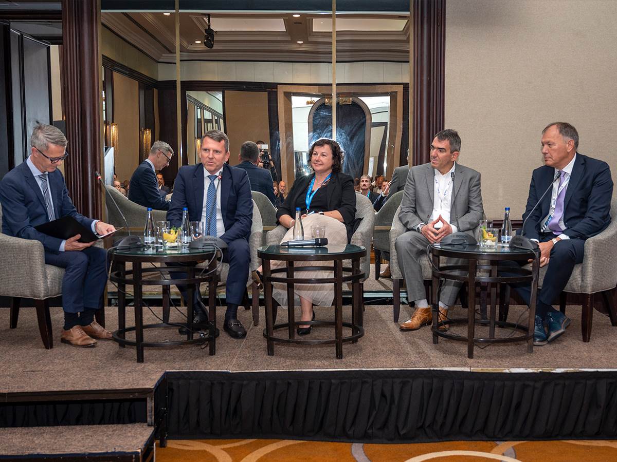 POSLOVNA KONFERENCIJA O TRANSPORTNOJ LOGISTICI POSLOVNA KONFERENCIJA O TRANSPORTNOJ LOGISTICI