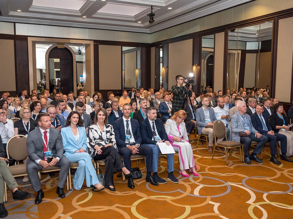 POSLOVNA KONFERENCIJA O TRANSPORTNOJ LOGISTICI POSLOVNA KONFERENCIJA O TRANSPORTNOJ LOGISTICI
