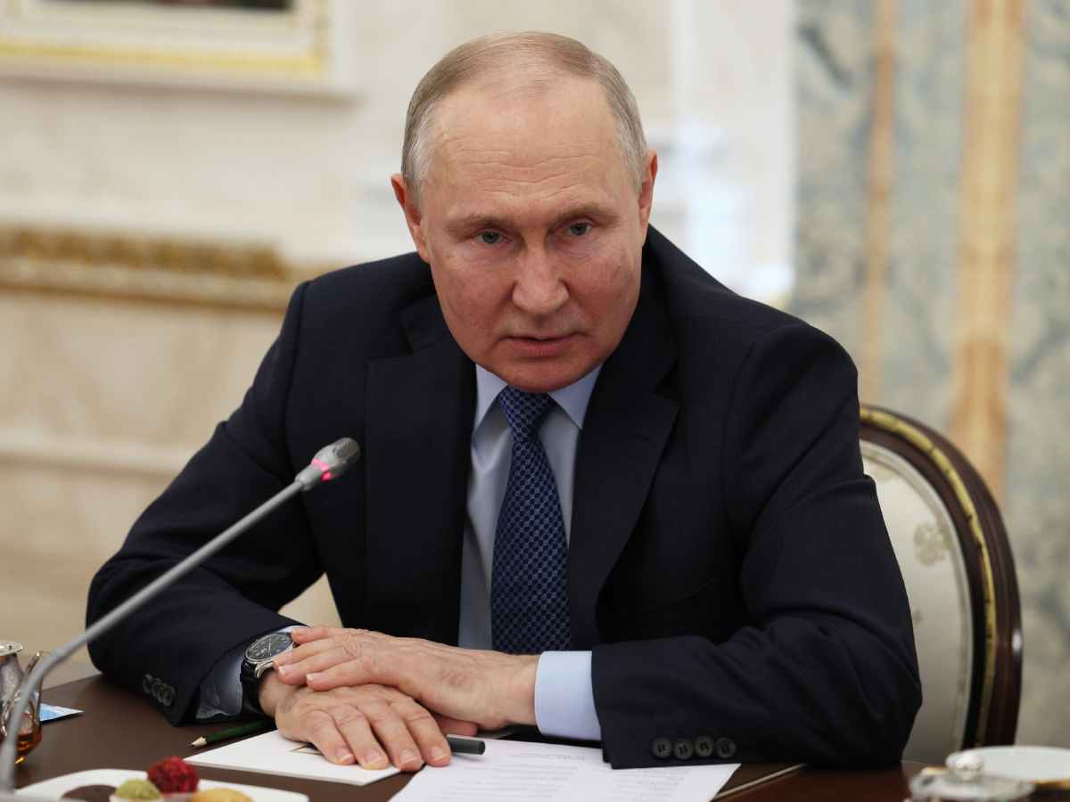 Vladimir Putin Vladimir Putin