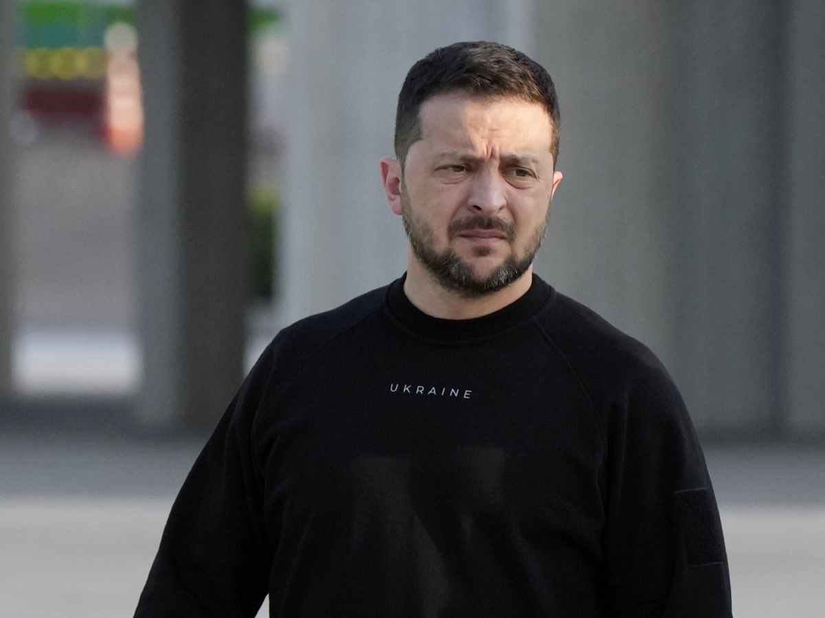 Volodimir Zelenski Volodimir Zelenski