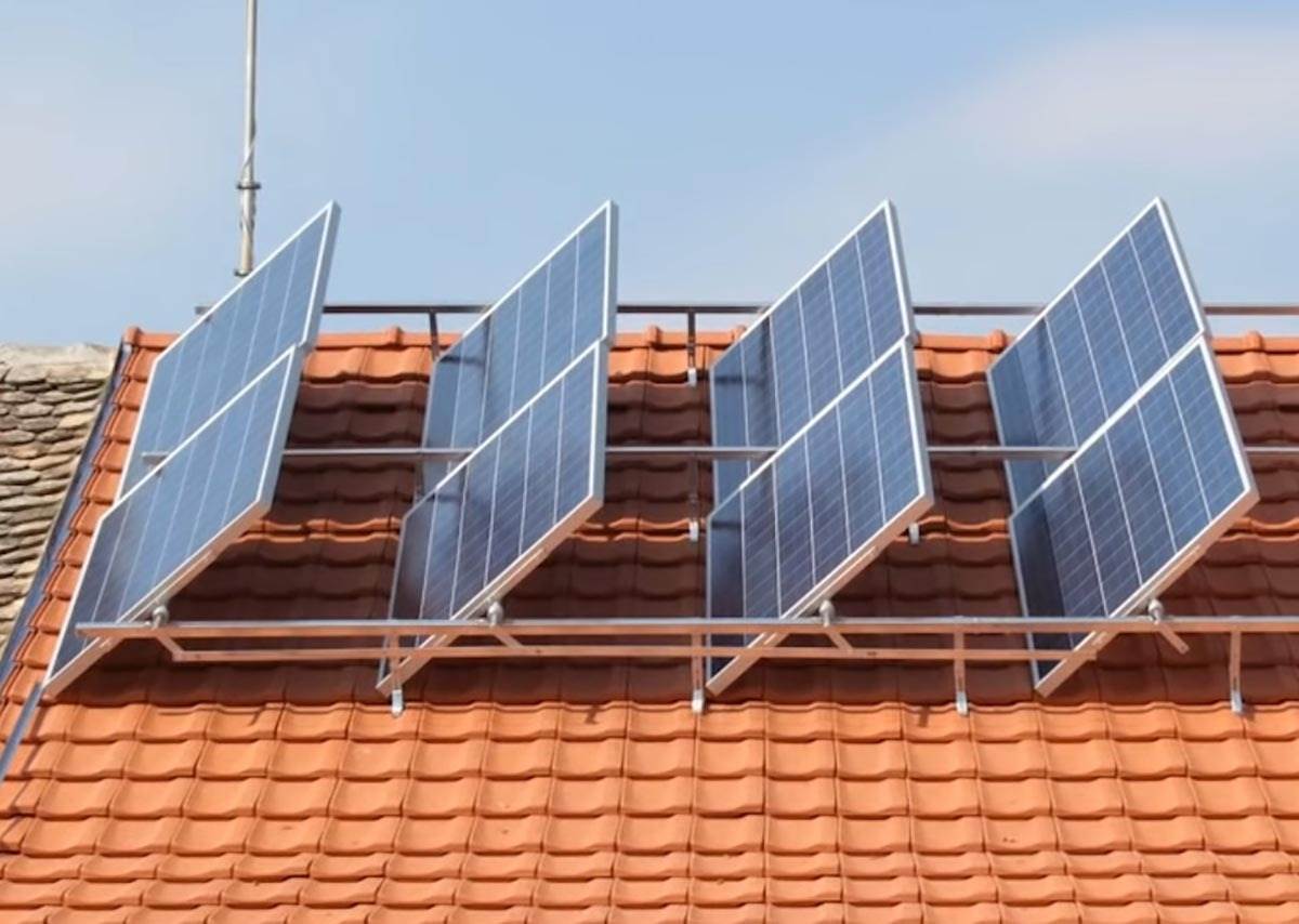 Solarni panel Solarni panel