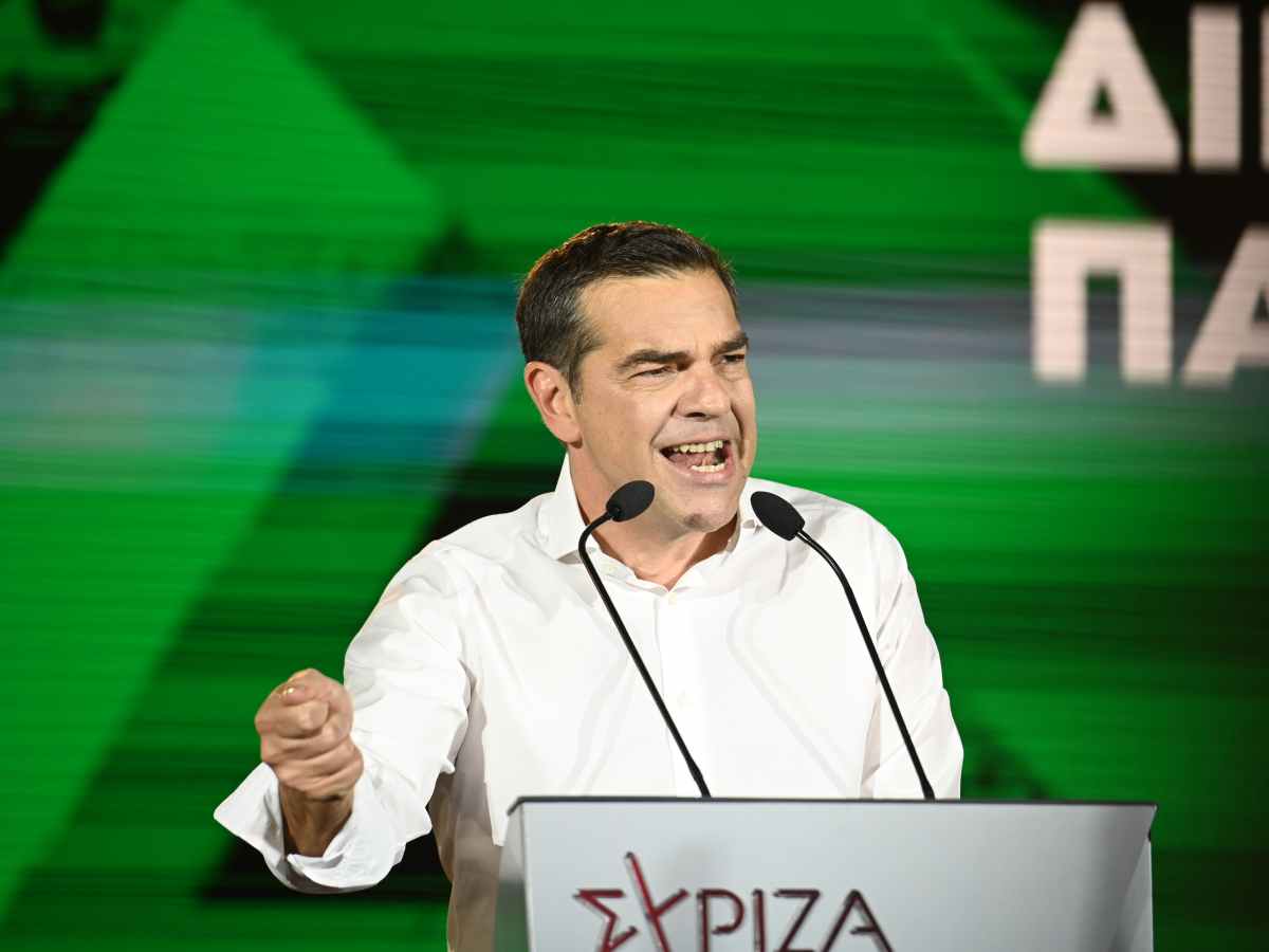 Aleksis Cipras Aleksis Cipras