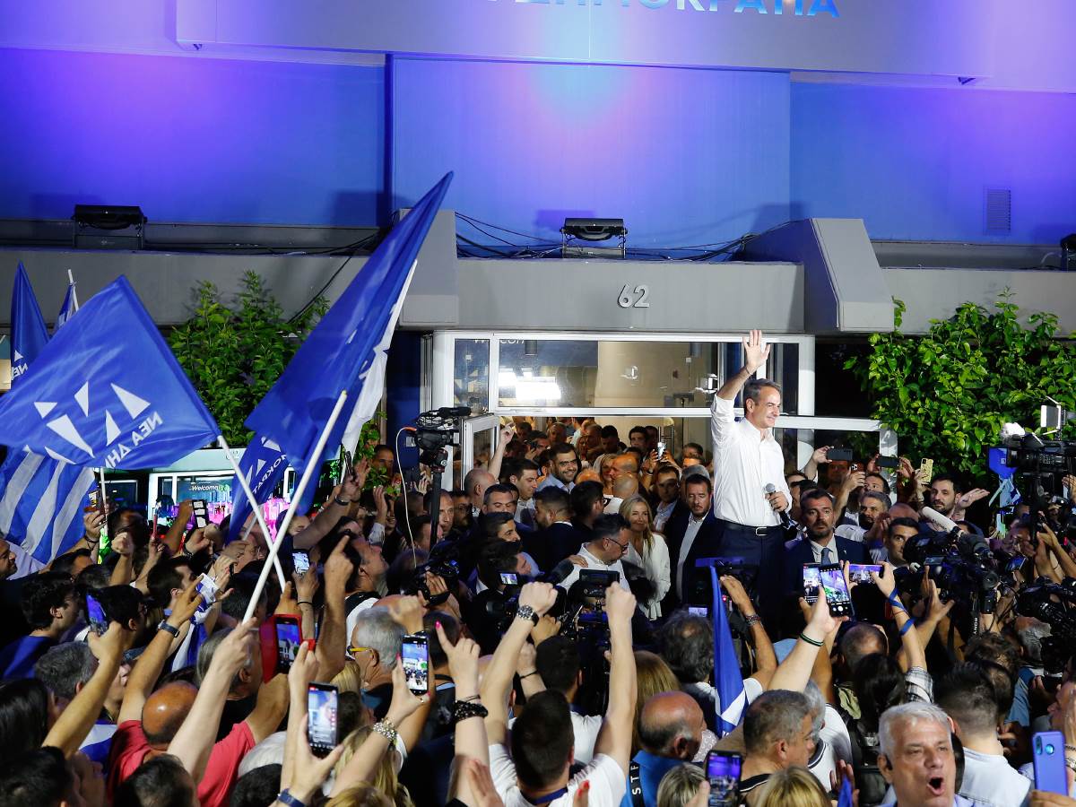  micotakis pobedio na izborima u grckoj 
