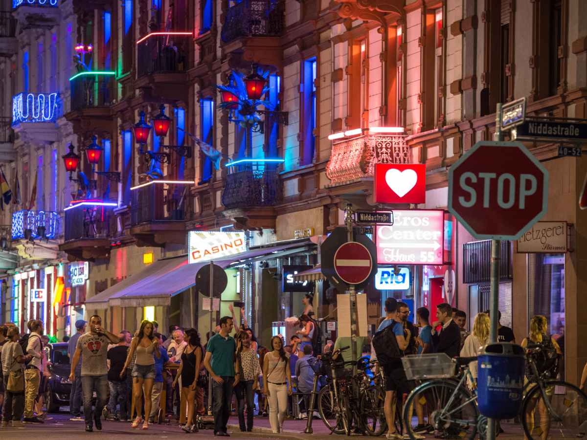 Frankfurt, prostituisanje, prostitucija   Frankfurt, prostituisanje, prostitucija