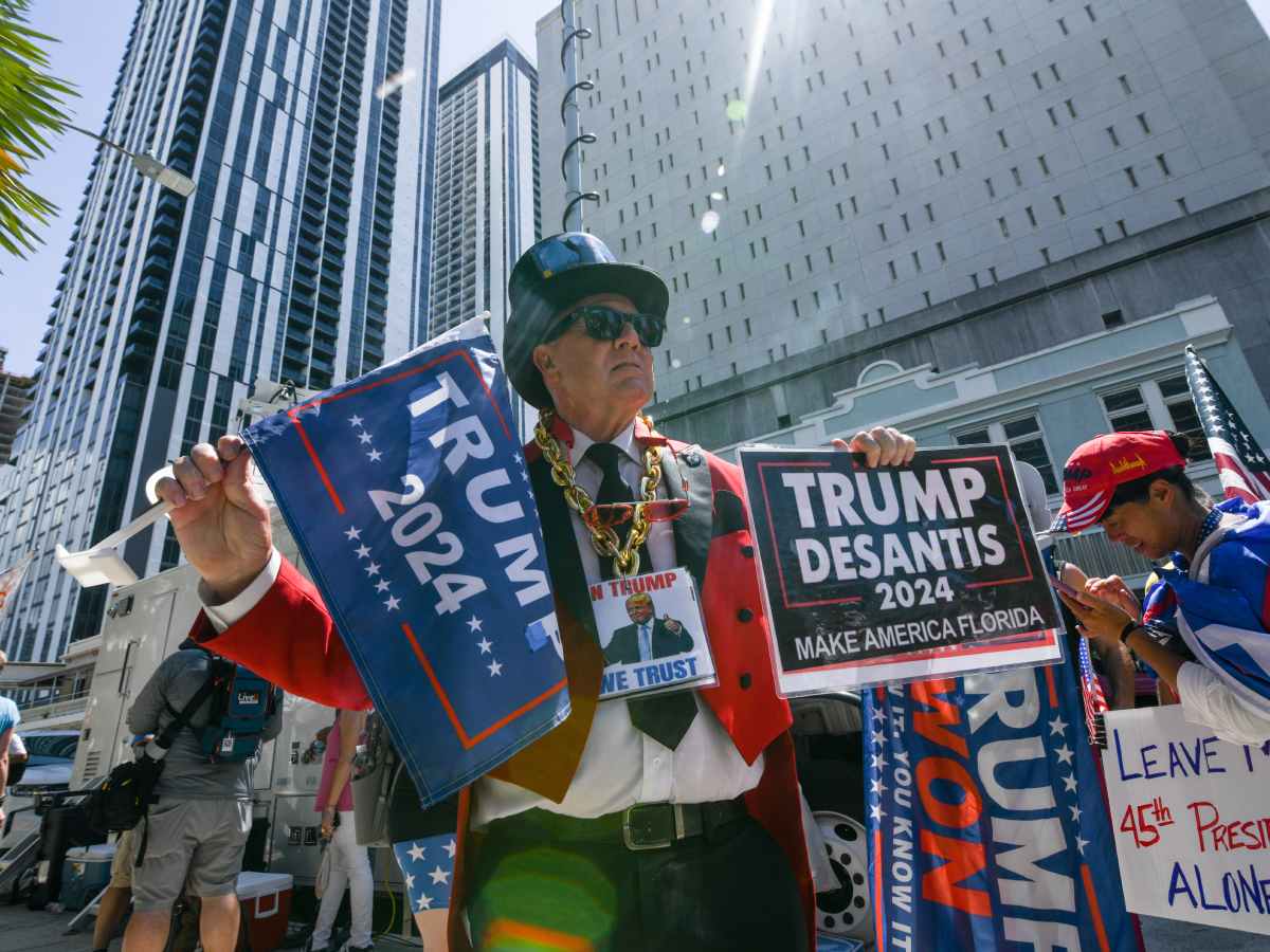 Donald Tramp Donald Tramp