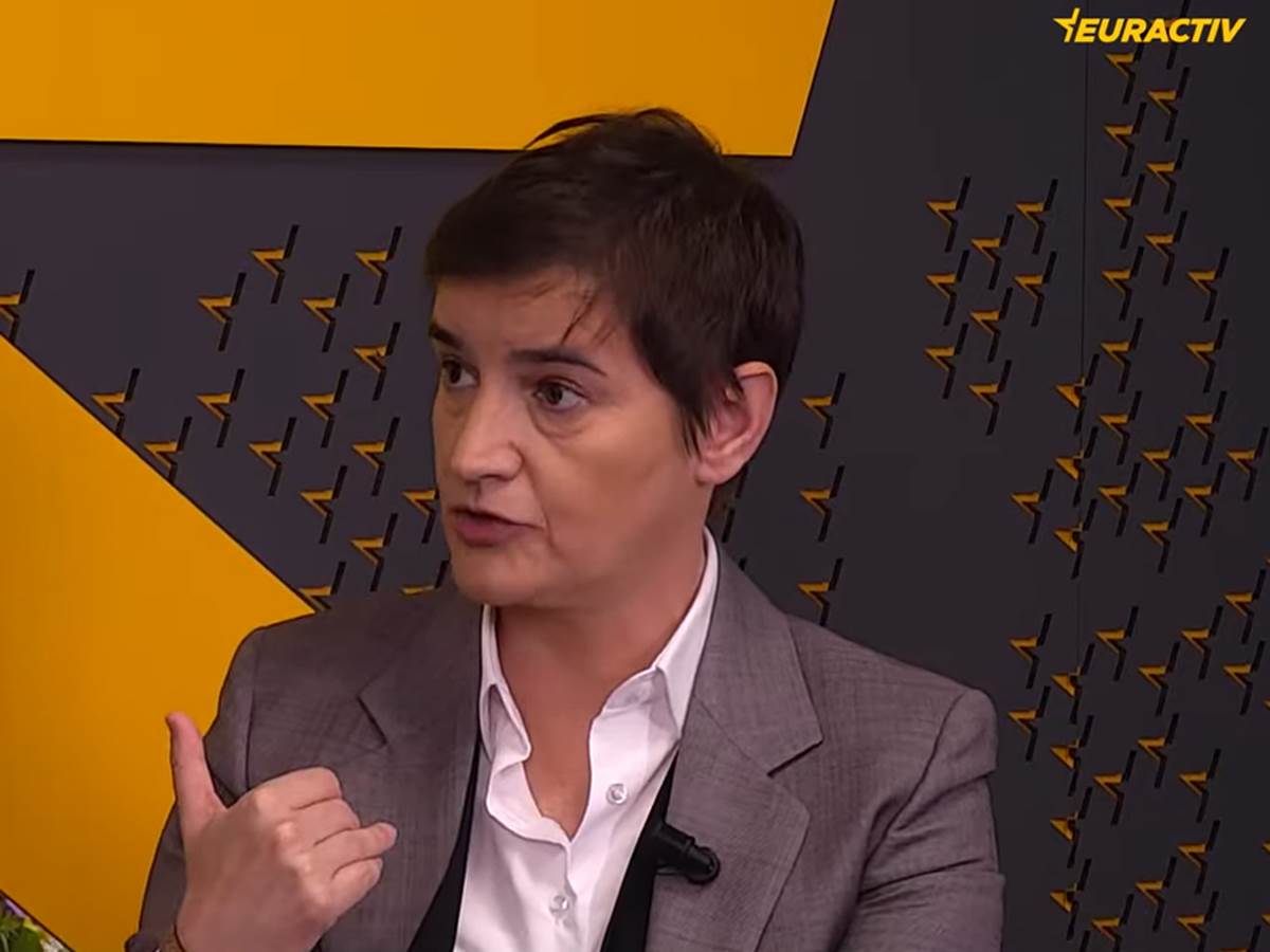 Ana Brnabić   Ana Brnabić