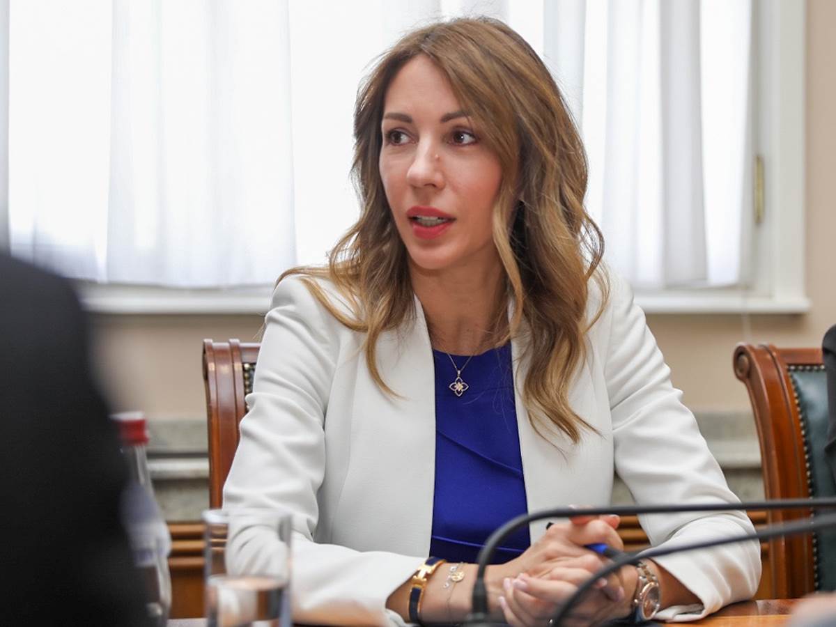Dubravka Đedović Dubravka Đedović