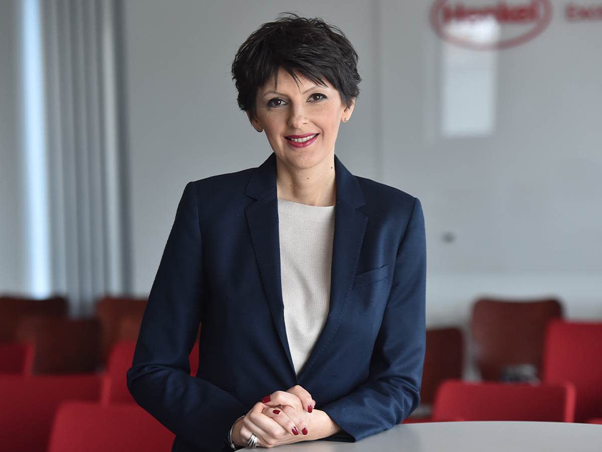 Gordana Brašić, predsednica i HR direktorka Henkela u Srbiji Gordana Brašić, predsednica i HR direktorka Henkela u Srbiji