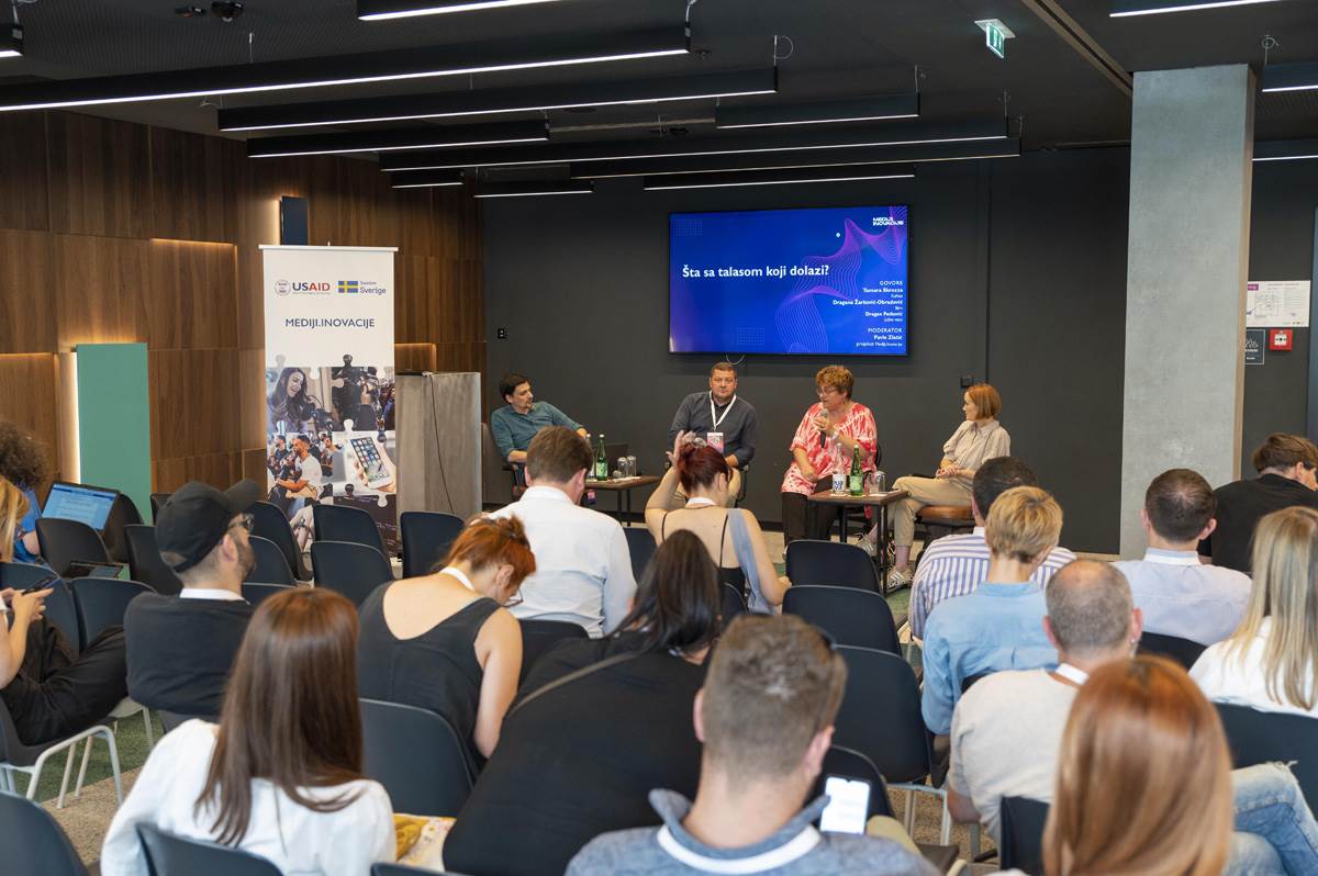  „InfoJam – Veštačka Inteligencija i Mediji“ (5).jpg - Promo/Goran Zlatković 