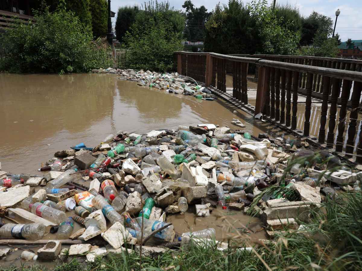 Poplave, Indija Poplave, Indija