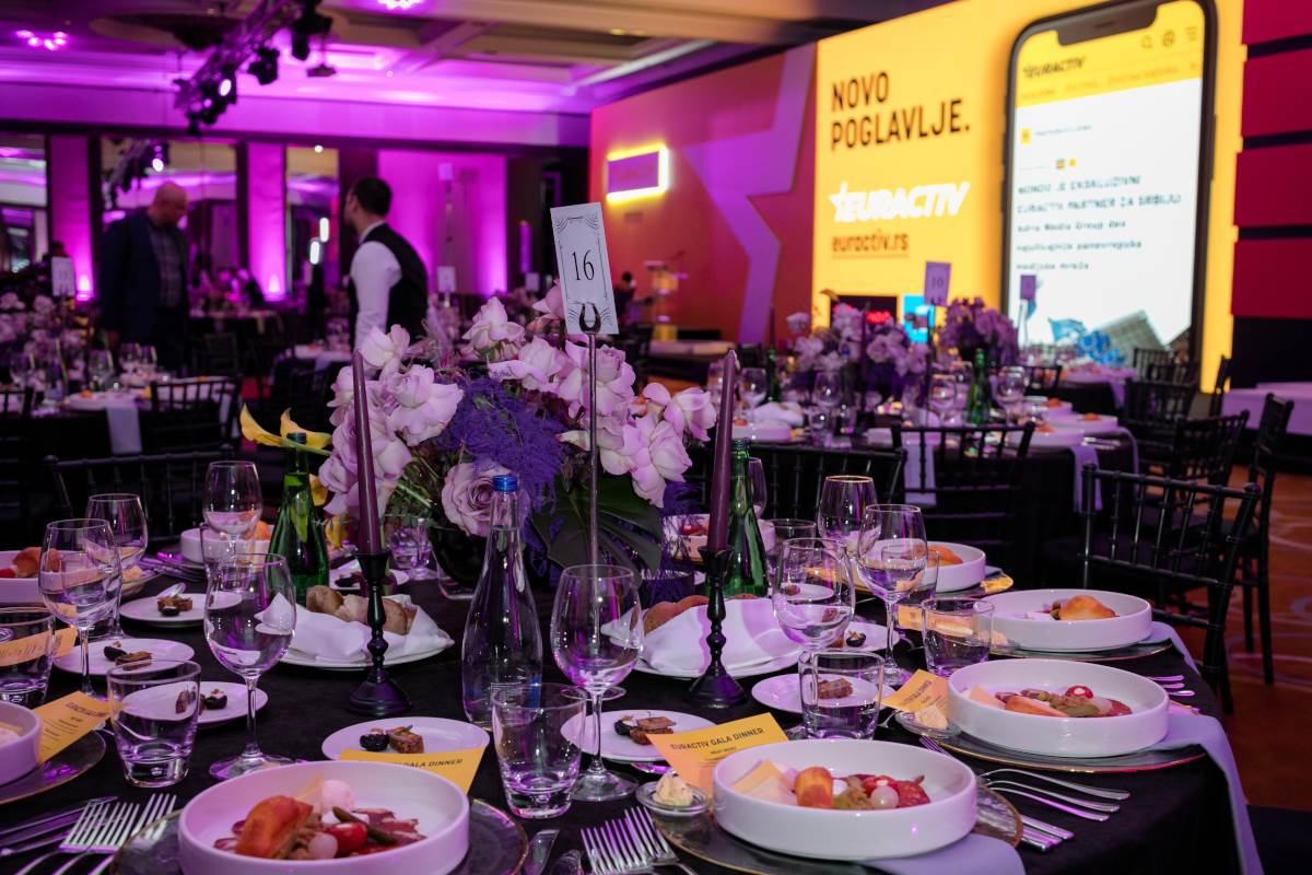  003 Euractiv gala.JPG - Euractiv/Dalibor Danilovic 