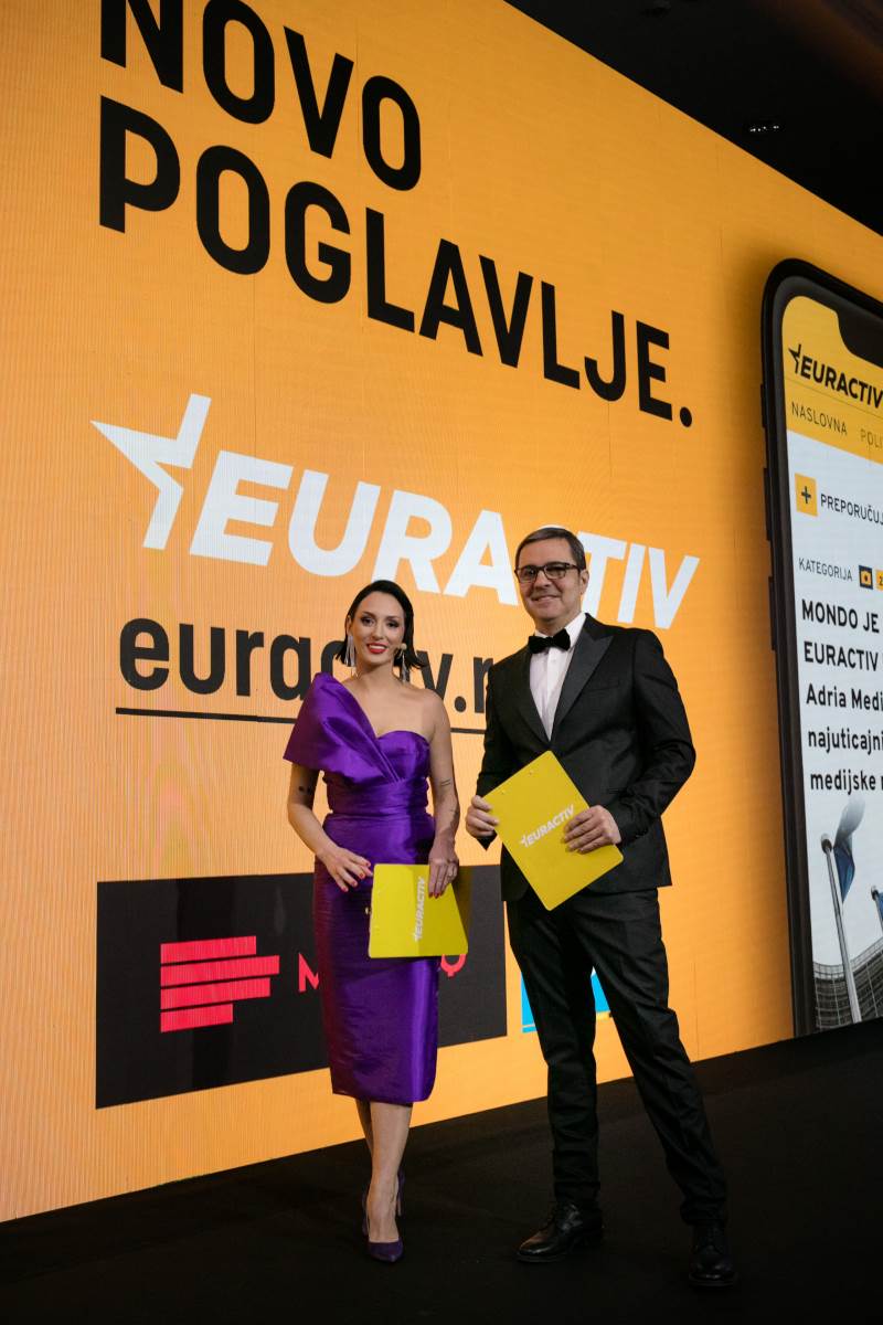  015 Euractiv gala.JPG - Euractiv/Dalibor Danilovic 