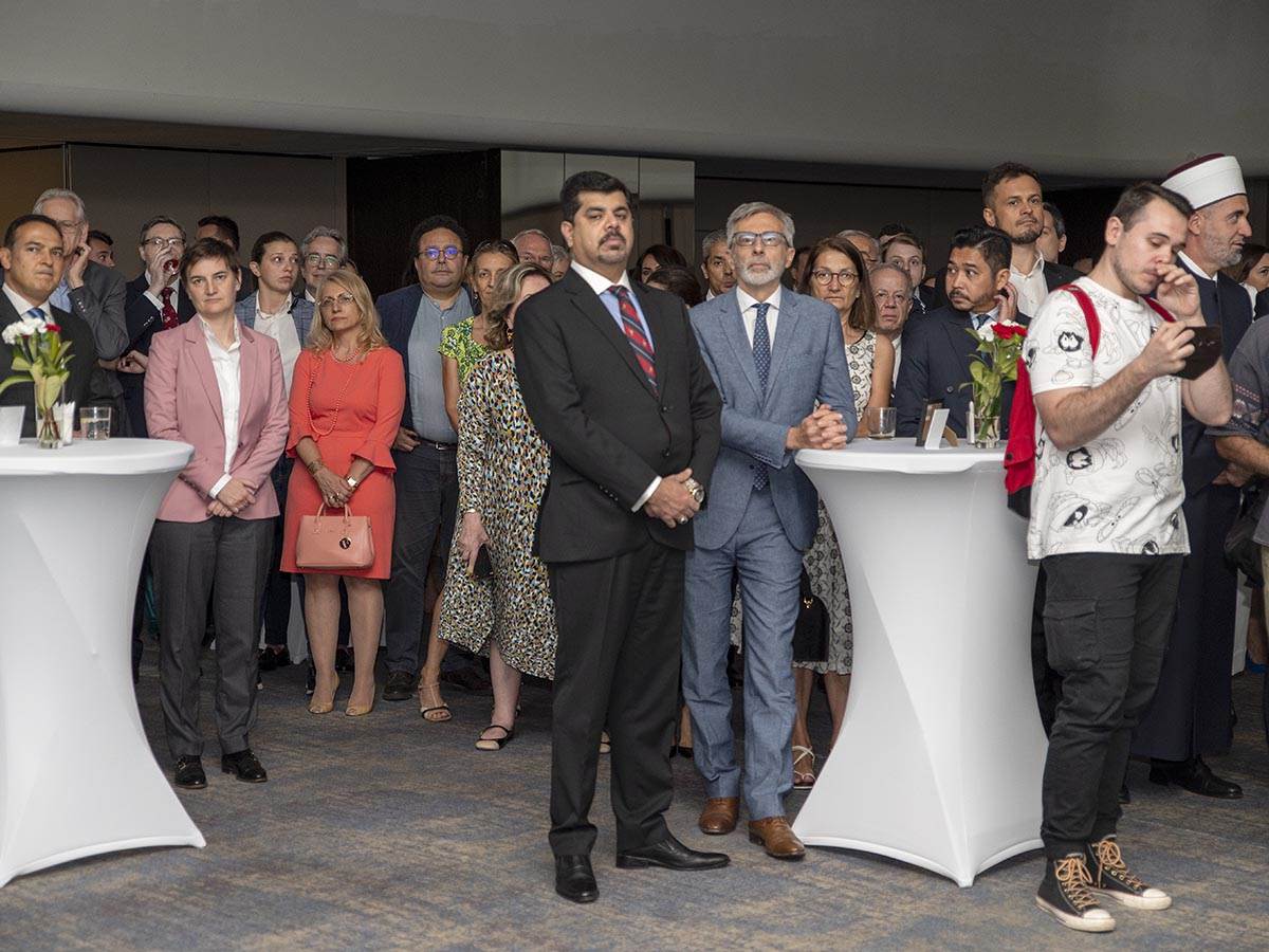  Ambasada Egipta svečanim prijemom obeležila Dan revolucije (8).jpg - Goran Zlatković 