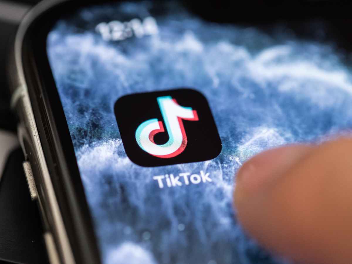  TikTok 