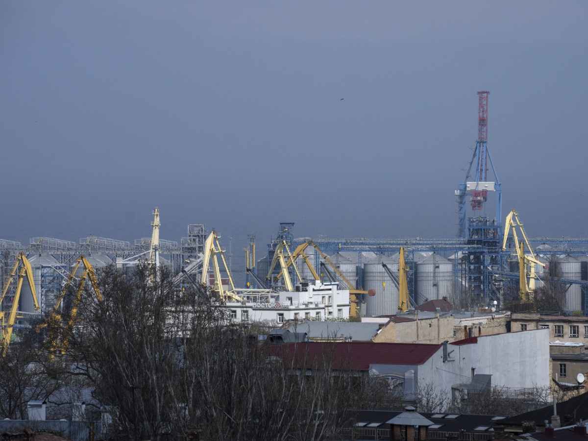 Odesa Odesa