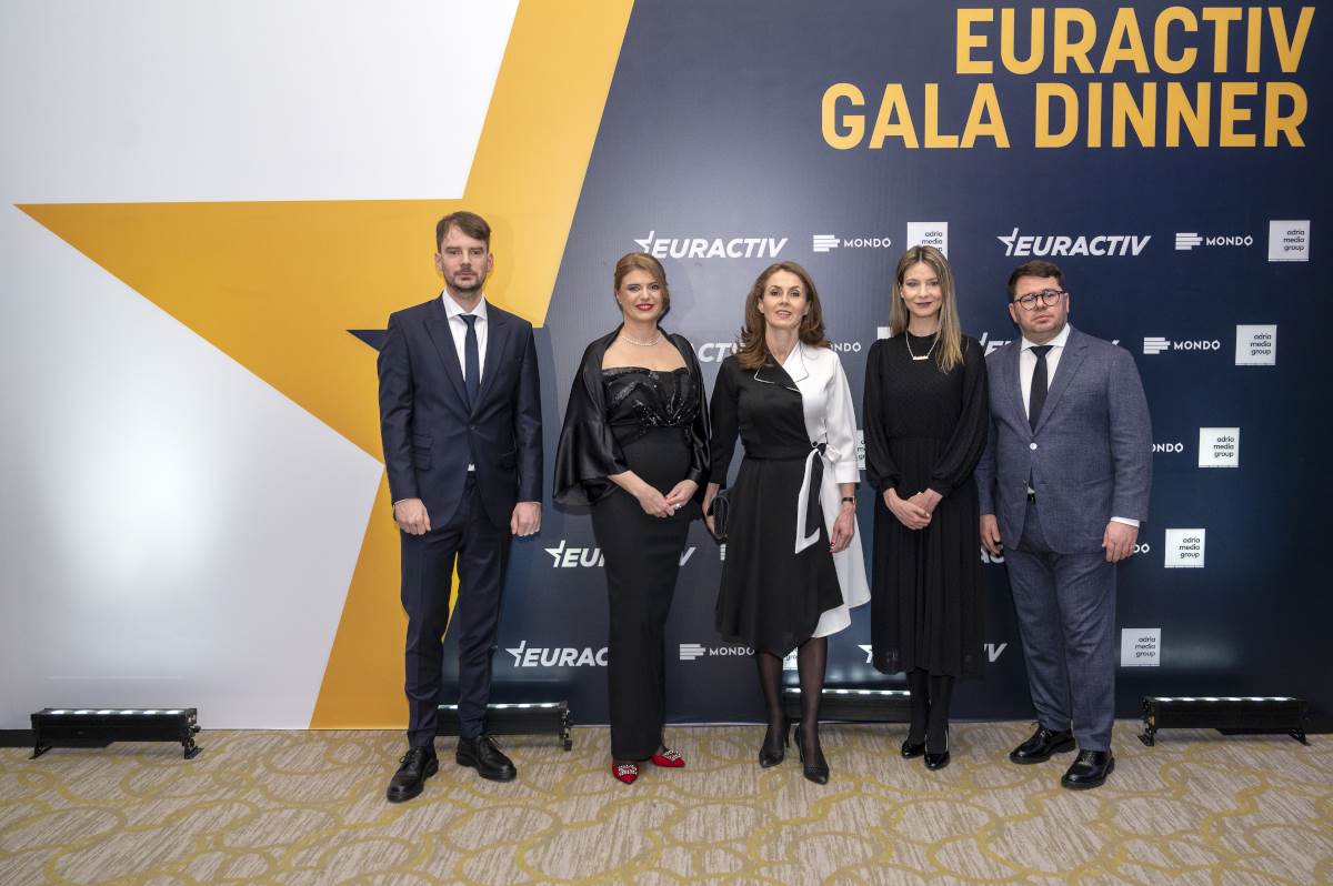  Euractiv - Gala večera, Goran (51) - Copy.JPG - Euractiv/GORAN/GORAN ZLATKOVIC 