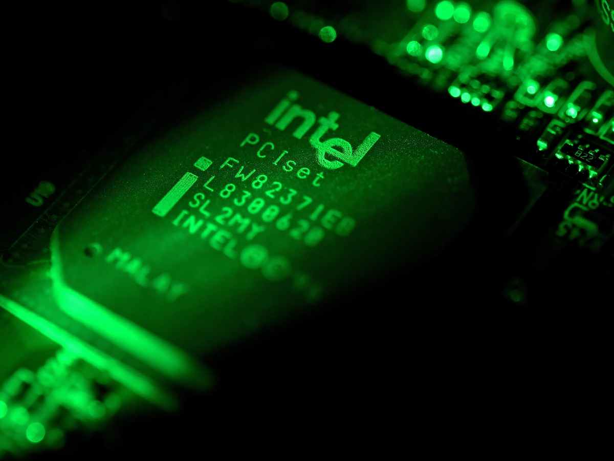 Intel, Čip Intel, Čip