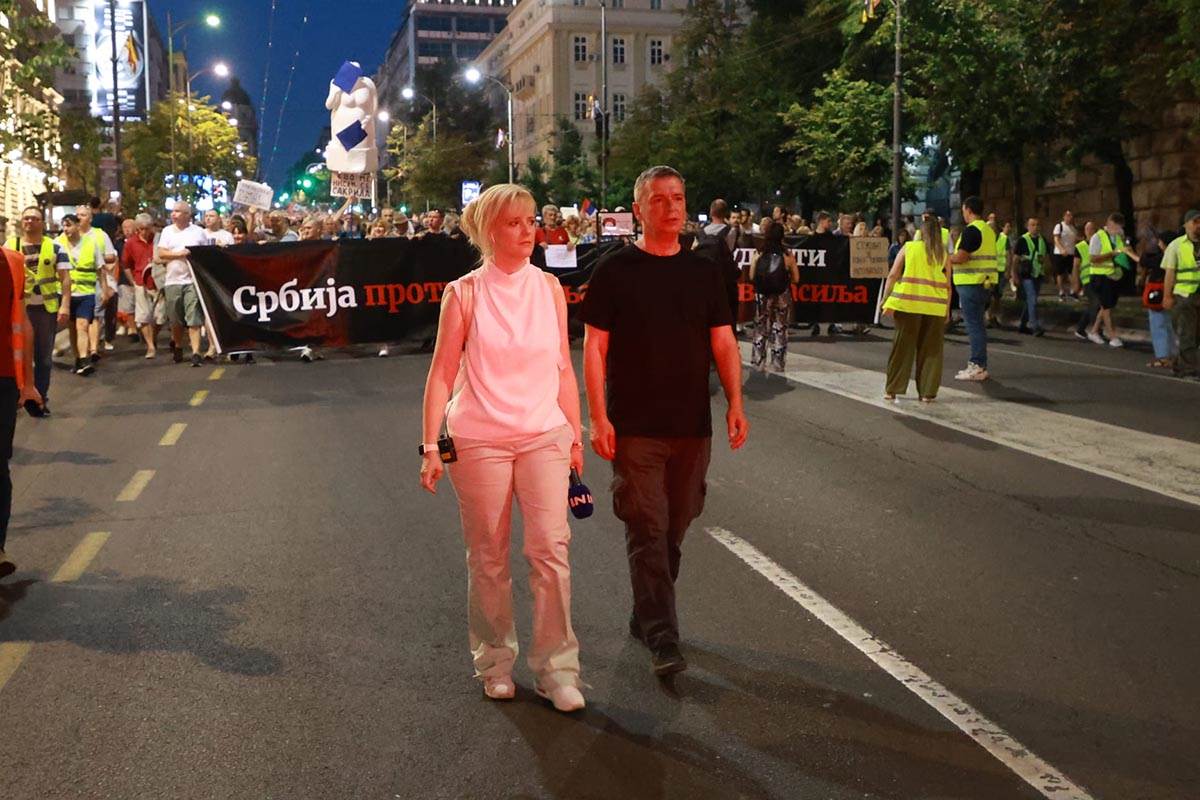   - Kurir/Nemanja Nikolić 