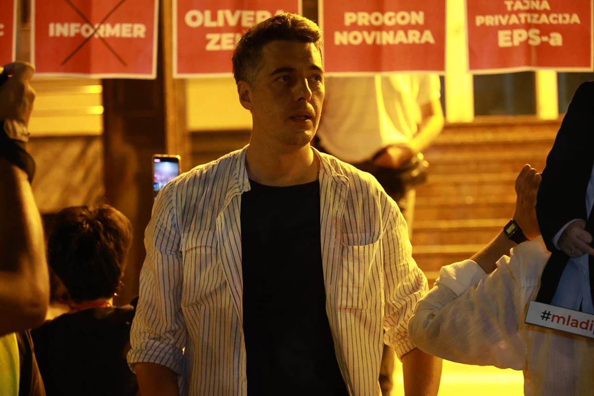   - Kurir/Nemanja Nikolić 