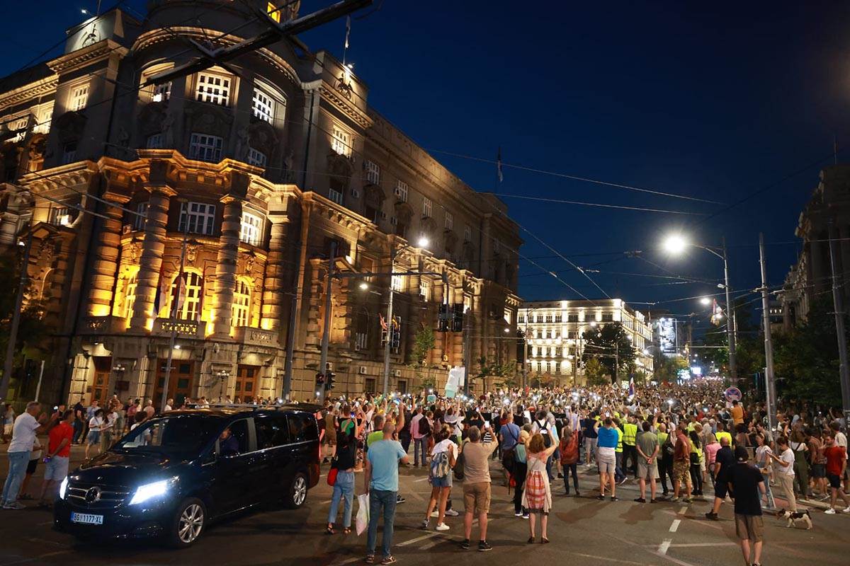   - Kurir/Nemanja Nikolić 