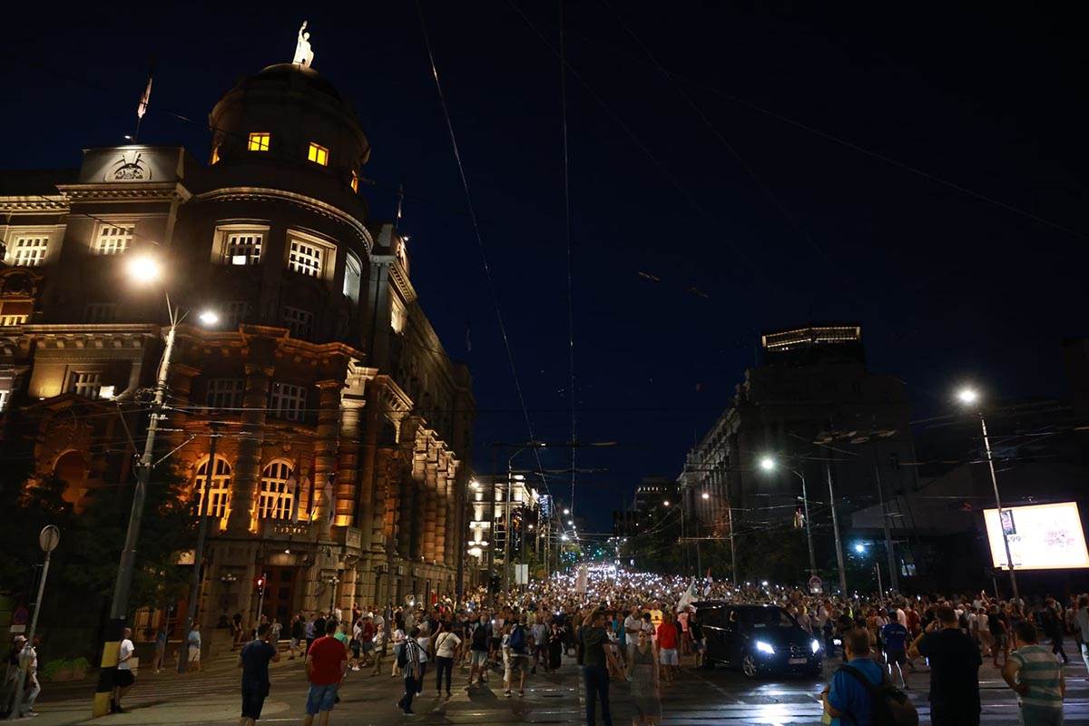   - Kurir/Nemanja Nikolić 