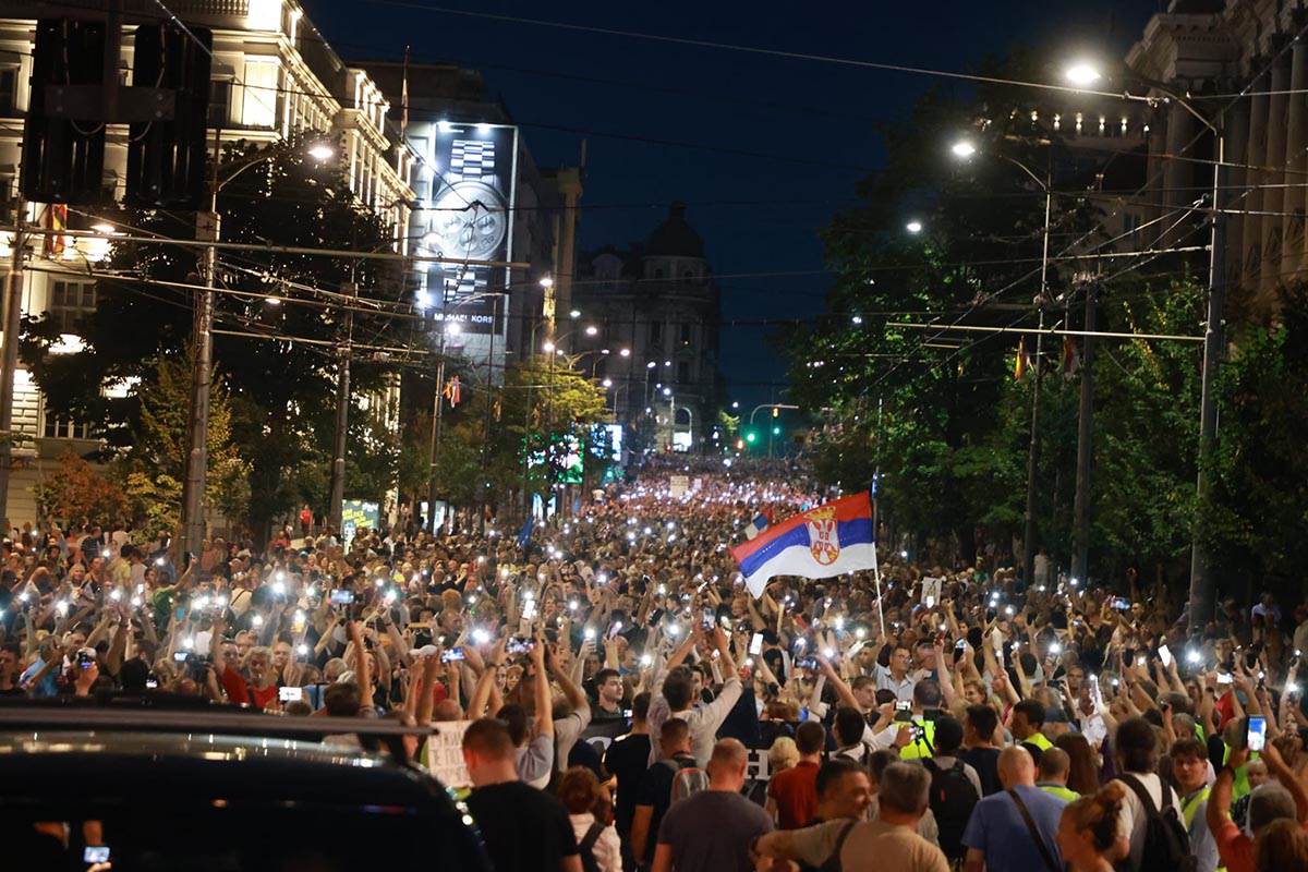   - Kurir/Nemanja Nikolić 