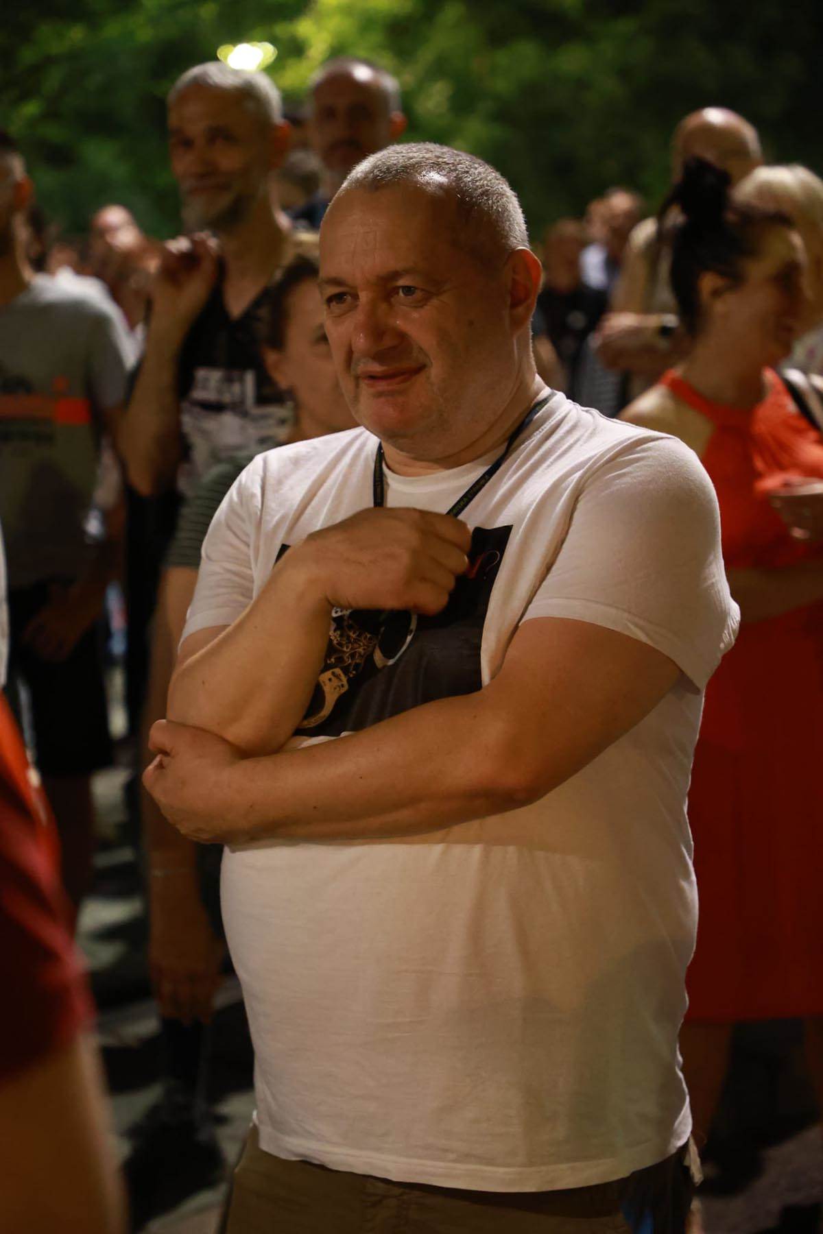  13. po redu protest Srbija protiv nasilja (6).jpg - Kurir/Nemanja Nikolić 