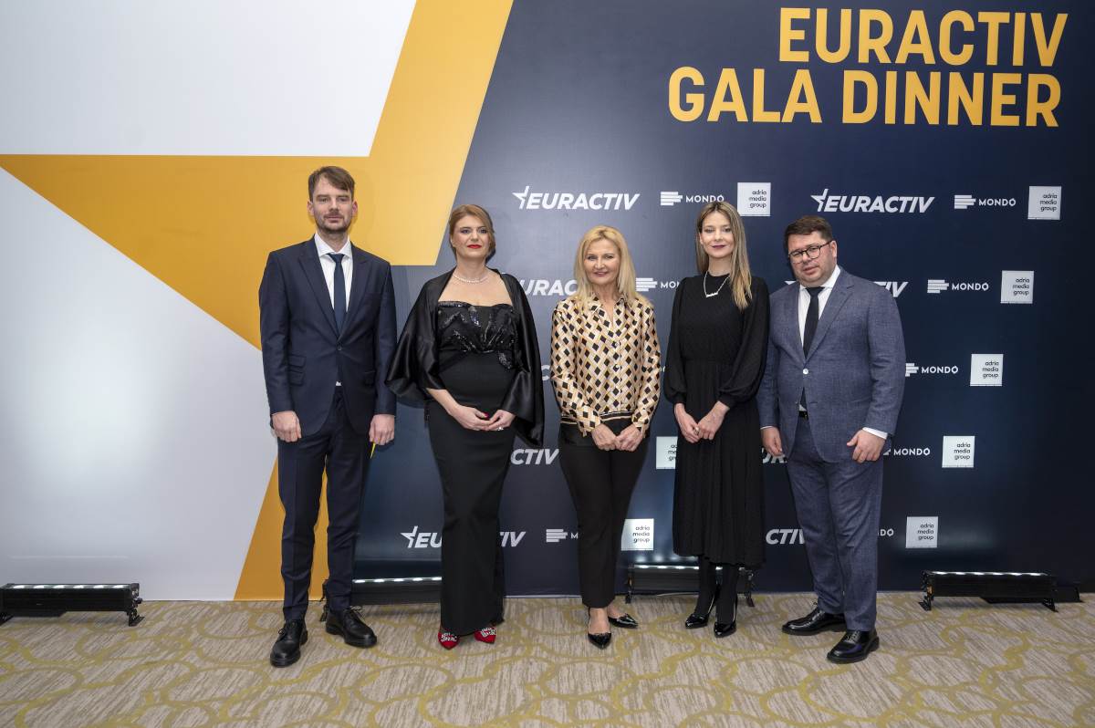  Euractiv - Gala večera, Goran (69).JPG - Euractiv/GORAN ZLATKOVIĆ 